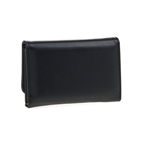 Verde Γυναικείο Πορτοφόλι 18-1439 Μαύρο