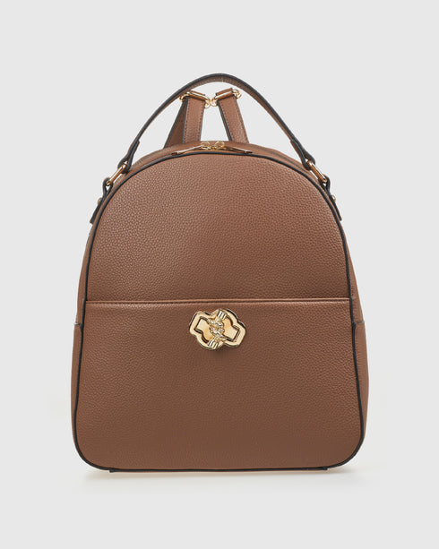 Verde Γυναικείο Σακίδιο Πλάτης 16-8190 Πούρου