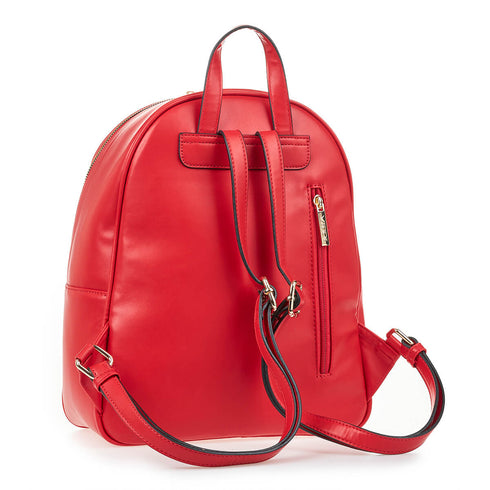 Verde Γυναικείο Σακίδιο Πλάτης 16-6948 Κόκκινο