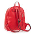 Verde Γυναικείο Σακίδιο Πλάτης 16-6948 Κόκκινο