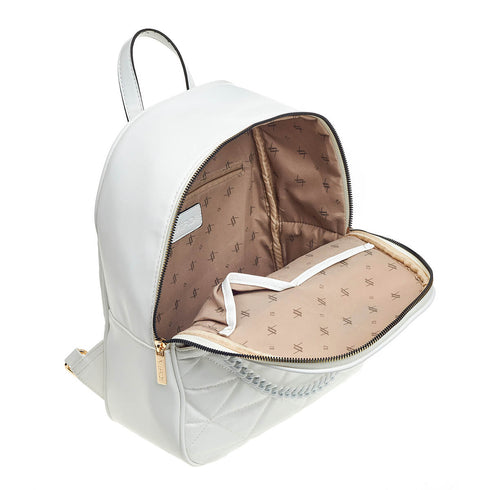 Verde Γυναικείο Σακίδιο Πλάτης 16-6948 Λευκό