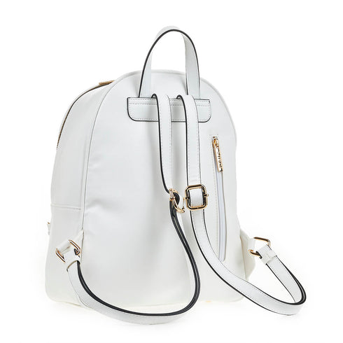 Verde Γυναικείο Σακίδιο Πλάτης 16-6948 Λευκό