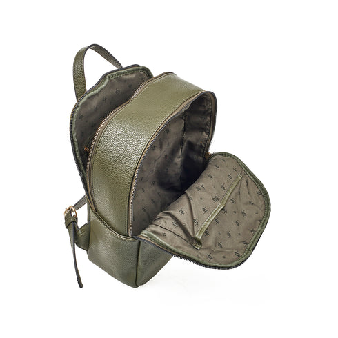 Verde Γυναικείο Σακίδιο Πλάτης 16-7530 Πράσινο