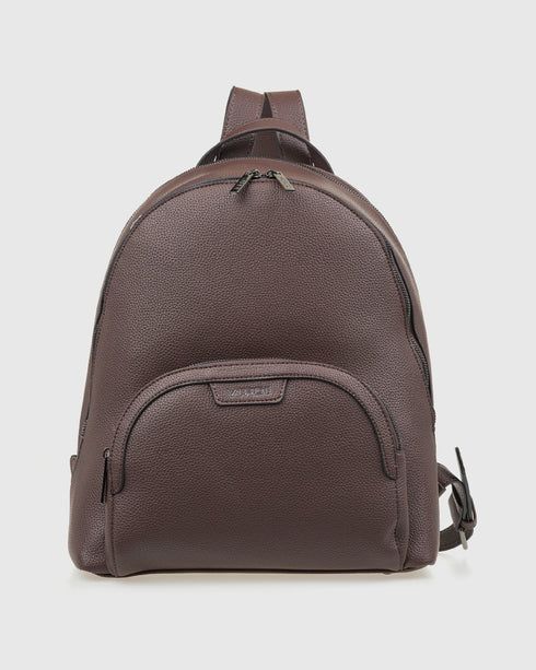 Verde Γυναικείο Σακίδιο Πλάτης 16-8170 Καφέ