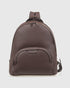 Verde Γυναικείο Σακίδιο Πλάτης 16-8170 Καφέ