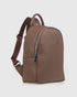 Verde Γυναικείο Σακίδιο Πλάτης 16-8194 Καφέ