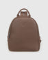 Verde Γυναικείο Σακίδιο Πλάτης 16-8194 Καφέ