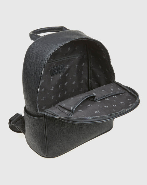 Verde Γυναικείο Σακίδιο Πλάτης 16-8194 Μαύρο