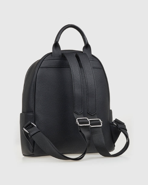 Verde Γυναικείο Σακίδιο Πλάτης 16-8194 Μαύρο