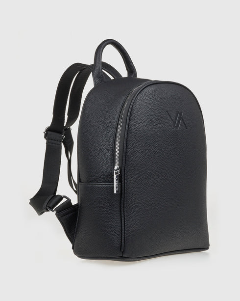 Verde Γυναικείο Σακίδιο Πλάτης 16-8194 Μαύρο