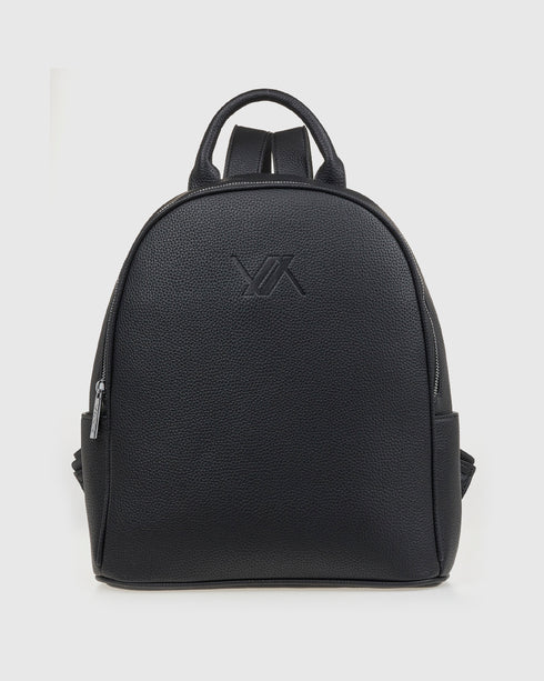 Verde Γυναικείο Σακίδιο Πλάτης 16-8194 Μαύρο