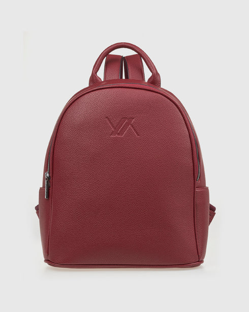 Verde Γυναικείο Σακίδιο Πλάτης 16-8194 Μπορντώ