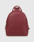 Verde Γυναικείο Σακίδιο Πλάτης 16-8194 Μπορντώ