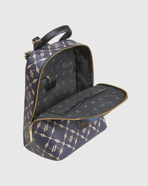 Verde Γυναικείο Σακίδιο Πλάτης 16-8225 Μπλε