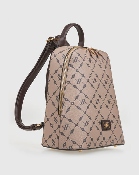 Verde Γυναικείο Σακίδιο Πλάτης 16-8225 Πούρου