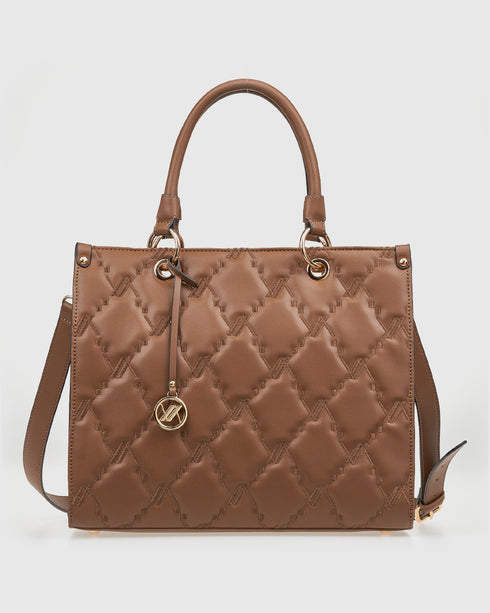 Verde Γυναικεία Τσάντα Ώμου 16-8257 Πούρου