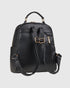 Verde Γυναικείο Σακίδιο Πλάτης 16-8259 Μαύρο