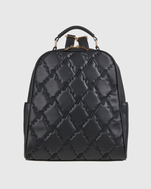 Verde Γυναικείο Σακίδιο Πλάτης 16-8259 Μαύρο