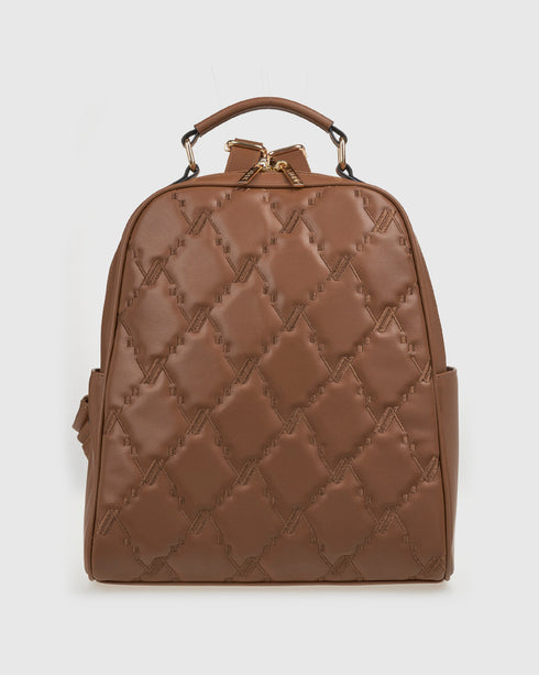 Verde Γυναικείο Σακίδιο Πλάτης 16-8259 Πούρου