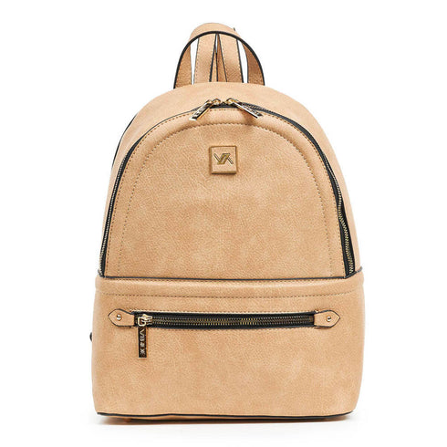 Verde Γυναικείο Σακίδιο Πλάτης 16-6701 Μπεζ