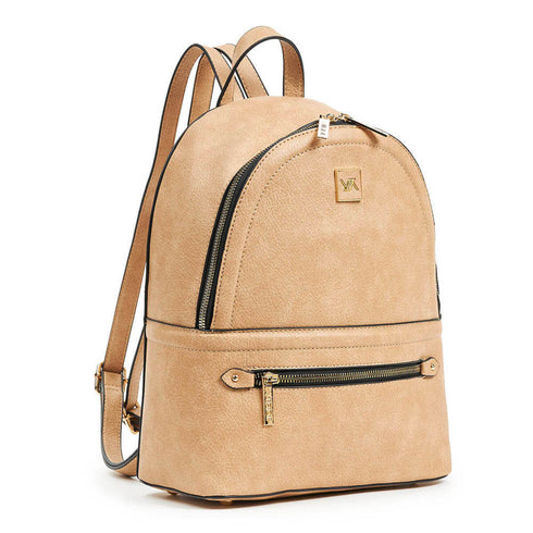 Verde Γυναικείο Σακίδιο Πλάτης 16-6701 Μπεζ