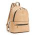 Verde Γυναικείο Σακίδιο Πλάτης 16-6701 Μπεζ