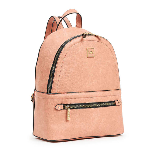 Verde Γυναικείο Σακίδιο Πλάτης 16-6701 Ροζ