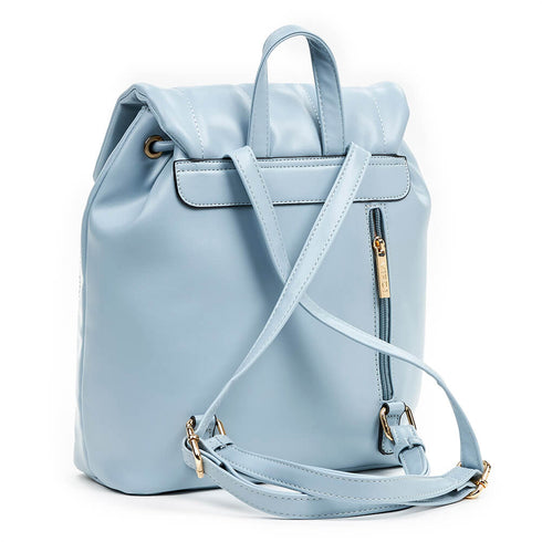 Verde Γυναικείο Σακίδιο Πλάτης 16-6717 Ανοιχτό Μπλε