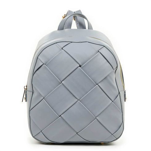 Verde Γυναικείο Σακίδιο Πλάτης 16-6904 Ανοιχτό Μπλε