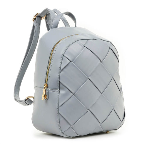 Verde Γυναικείο Σακίδιο Πλάτης 16-6904 Ανοιχτό Μπλε