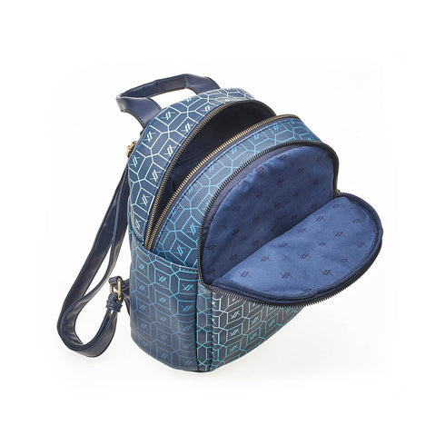 Verde Γυναικείο Σακίδιο Πλάτης 16-7253 Μπλε