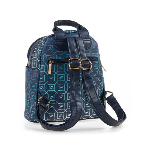 Verde Γυναικείο Σακίδιο Πλάτης 16-7253 Μπλε