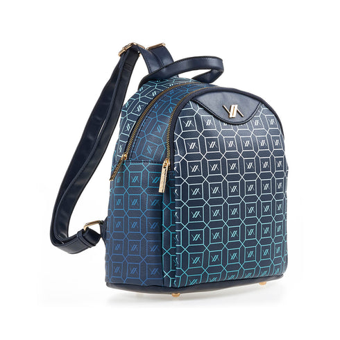 Verde Γυναικείο Σακίδιο Πλάτης 16-7253 Μπλε