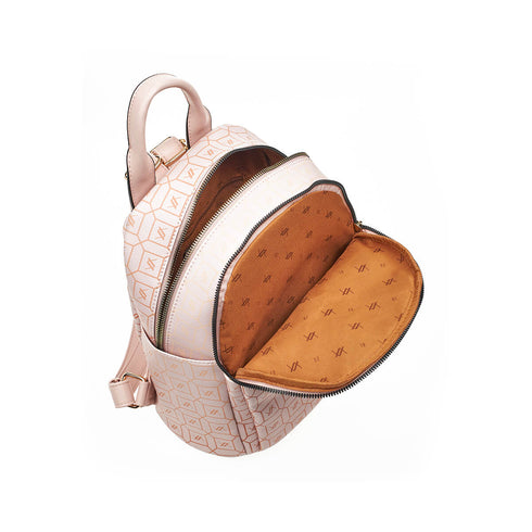 Verde Γυναικείο Σακίδιο Πλάτης 16-7253 Πορτοκαλί