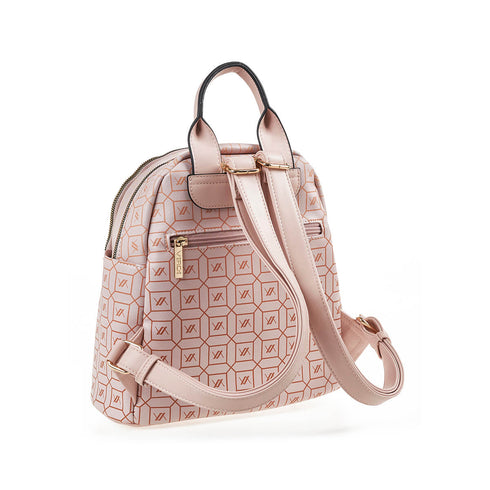 Verde Γυναικείο Σακίδιο Πλάτης 16-7253 Πορτοκαλί