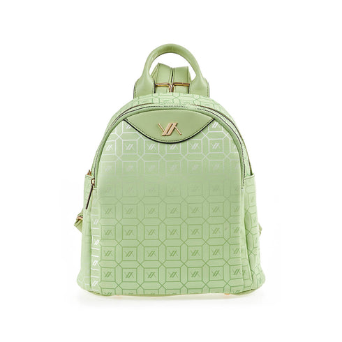 Verde Γυναικείο Σακίδιο Πλάτης 16-7253 Πράσινο