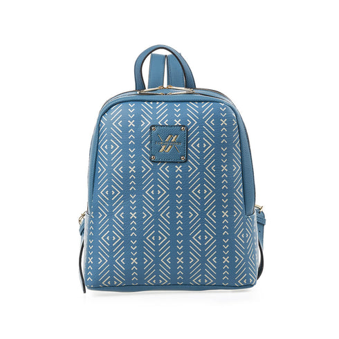 Verde Γυναικείο Σακίδιο Πλάτης 16-7261 Μπλε