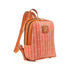 Verde Γυναικείο Σακίδιο Πλάτης 16-7261 Πορτοκαλί