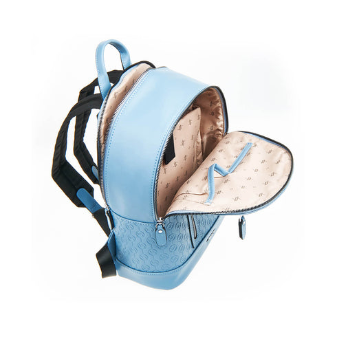 Verde Γυναικείο Σακίδιο Πλάτης 16-7338 Ανοιχτό Μπλε