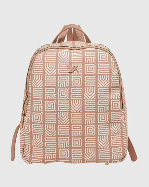 Verde Γυναικείο Σακίδιο Πλάτης 16-7727 Nude