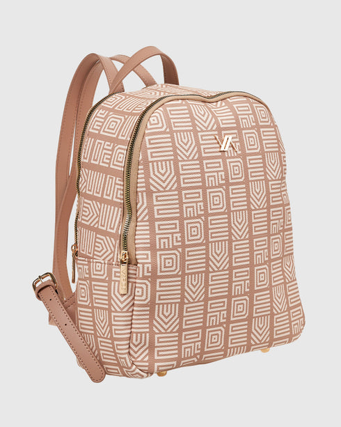 Verde Γυναικείο Σακίδιο Πλάτης 16-7727 Nude