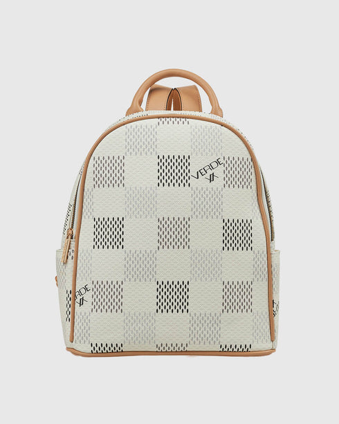 Verde Γυναικείο Σακίδιο Πλάτης 16-7772 Μαύρο