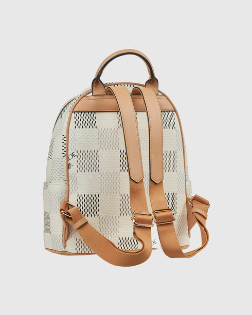 Verde Γυναικείο Σακίδιο Πλάτης 16-7772 Μαύρο