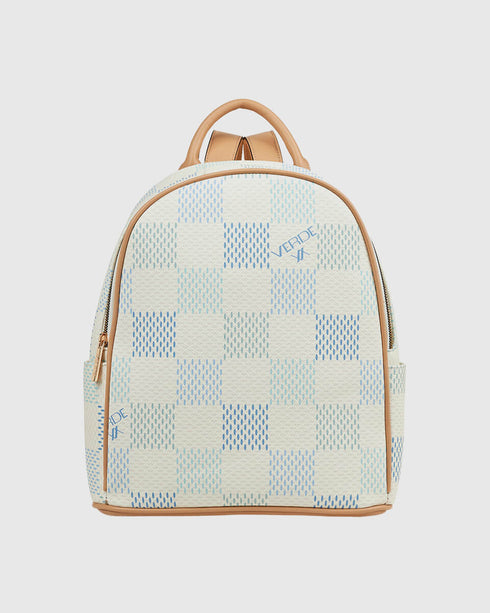 Verde Γυναικείο Σακίδιο Πλάτης 16-7772 Μπλε