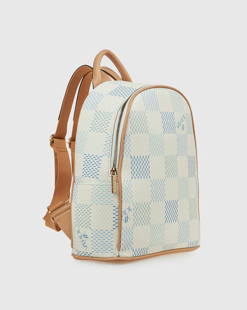 Verde Γυναικείο Σακίδιο Πλάτης 16-7772 Μπλε