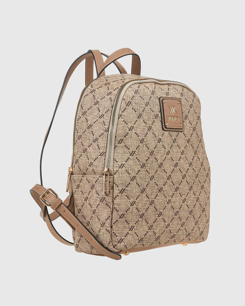 Verde Γυναικείο Σακίδιο Πλάτης 16-7824 Πούρου