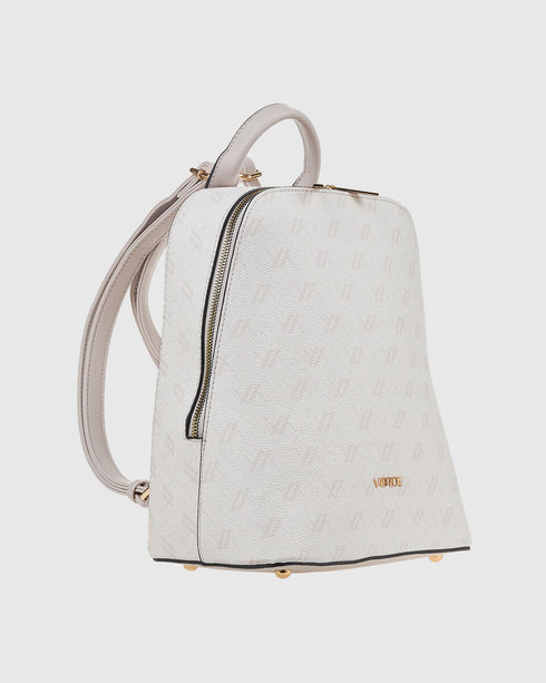 Verde Γυναικείο Σακίδιο Πλάτης 16-7859 Εκρού