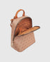 Verde Γυναικείο Σακίδιο Πλάτης 16-7859 Κάμελ