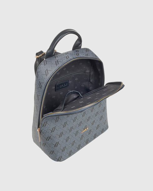 Verde Γυναικείο Σακίδιο Πλάτης 16-7859 Μαύρο