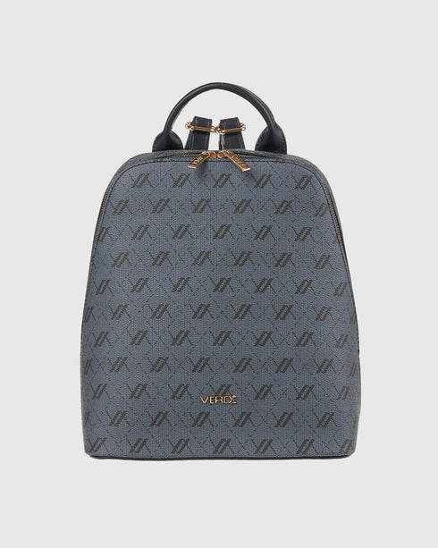 Verde Γυναικείο Σακίδιο Πλάτης 16-7859 Μαύρο